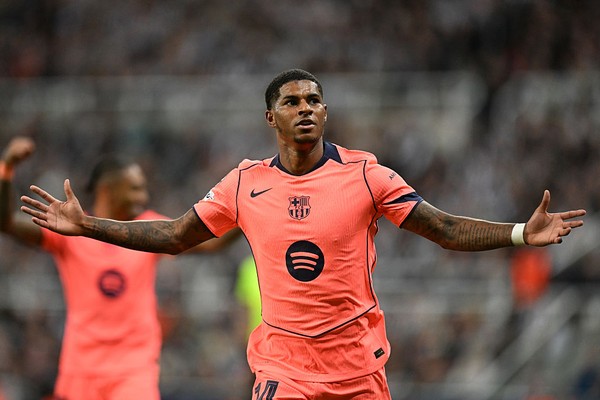 Marcus Rashford Berpotensi Tinggalkan MU, Bayern Munchen Mulai Pantau Situasi