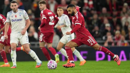 Prediksi Liverpool vs Aston Villa: Duel Penentu Tiket Liga Champions di Villa Park