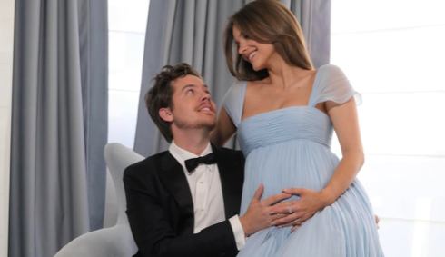 Setelah 3 Tahun Menikah, Barbara Palvin Akhirnya Hamil Anak Pertama