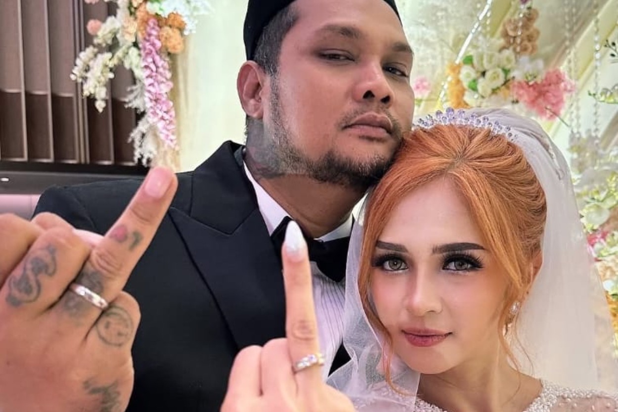 Virgoun dan Lindi Fitriyana Dikaruniai Anak Pertama, Nama Sang Bayi Jadi Sorotan!