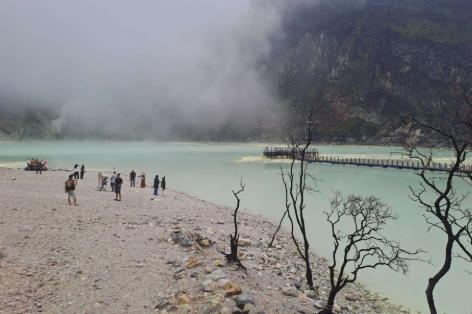 Tempat Wisata Alam di Bandung yang Cocok Buat Healing Saat Weekend!