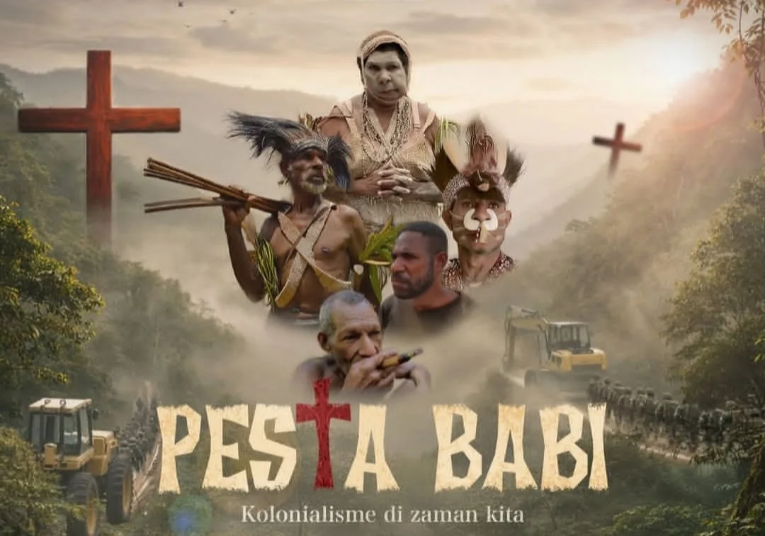 Ternyata Ini Penyebab Pesta Babi Dilarang untuk Disiarkan!