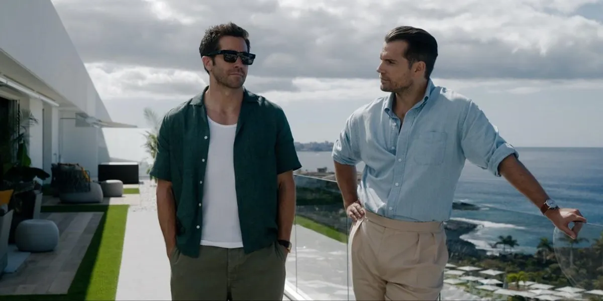 2 Film Hollywood Baru di Bioskop Mei 2026, Ada Aksi Henry Cavill hingga Komedi Absurd Hugh Jackman