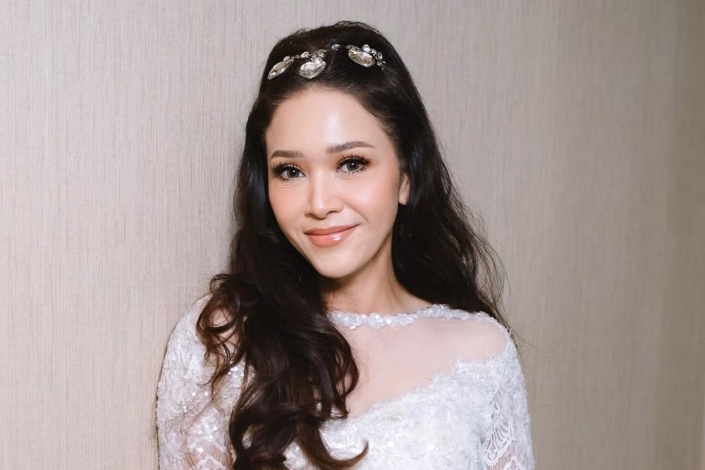 Maia Estianty Nikmati Momen Jadi Nenek Baby Soso: "Kayak Pertama Kali Jatuh Cinta"