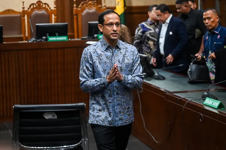 Mengapa Tuntutan Uang Pengganti Nadiem Bisa Capai Rp5,6 Triliun? Ini Penjelasan Jaksa dan Dasar Hukumnya