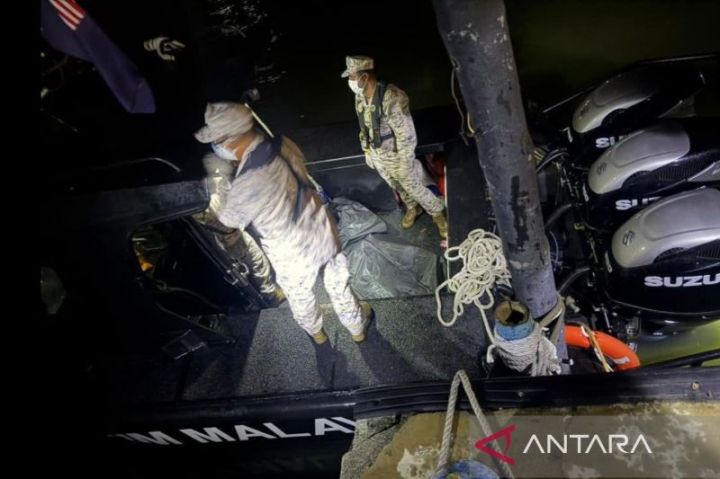 39 WNI Ditemukan dalam Insiden Kapal Tenggelam di Malaysia, 16 Meninggal