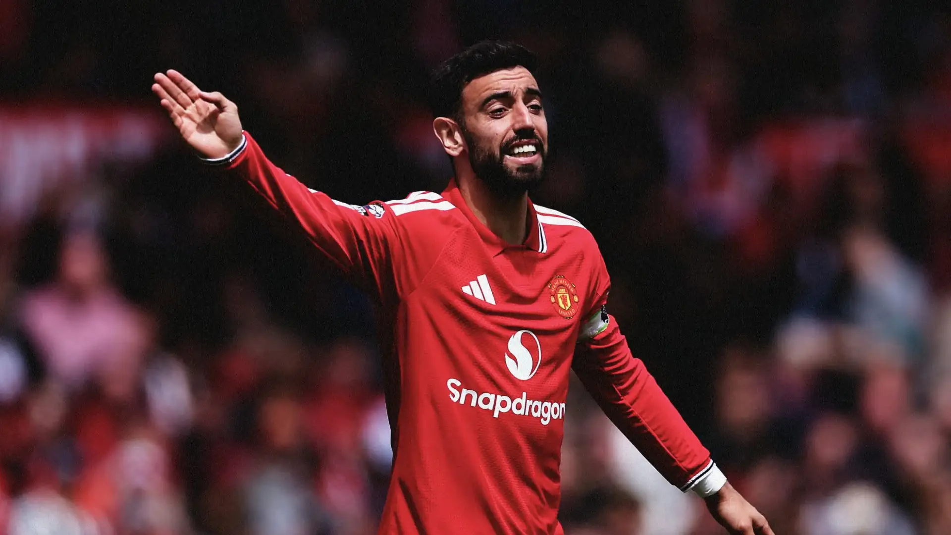 Bruno Fernandes Samai Rekor Assist Premier League saat Manchester United Tundukkan Nottingham Forest