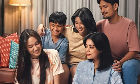 Film Yang Lain Boleh Hilang Asal Kau Jangan, Drama Keluarga Ini Bikin Penonton Nangis