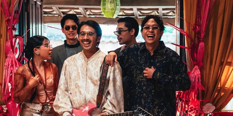 Lomba Sihir Remake Lagu Sheila On 7 