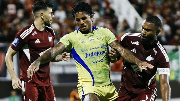 Persib Bandung Buka Suara soal Kericuhan Usai Lawan PSM Makassar di Parepare