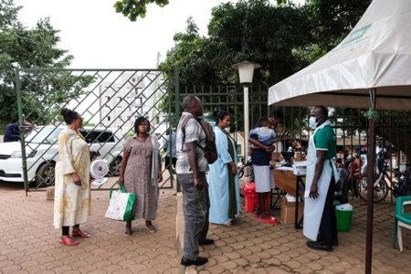 Tentang! Meski WHO Tetapkan Darurat Kesehatan, Penyebaran Ebola Masih bias Dikendalikan