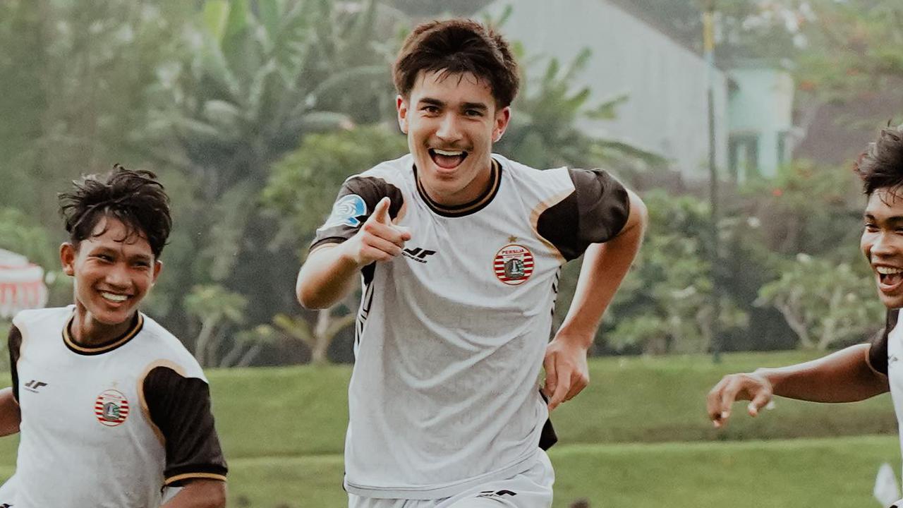 Theo Leeming Dipanggil Timnas U-19, Siap Buktikan Diri di Level Internasional