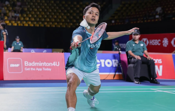 Anthony Ginting Comeback Setelah Tiga Tahun di Malaysia Masters 2026!