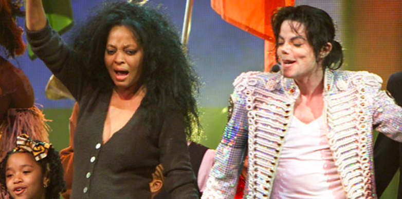 Hubungan Michael Jackson dan Diana Ross Kembali Disorot, Jadi Inspirasi Banyak Lagu Ikonik