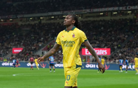 Rafael Leao ke Manchester United, AC Milan Disebut Mulai Tergoda Skema Tukar Tambah