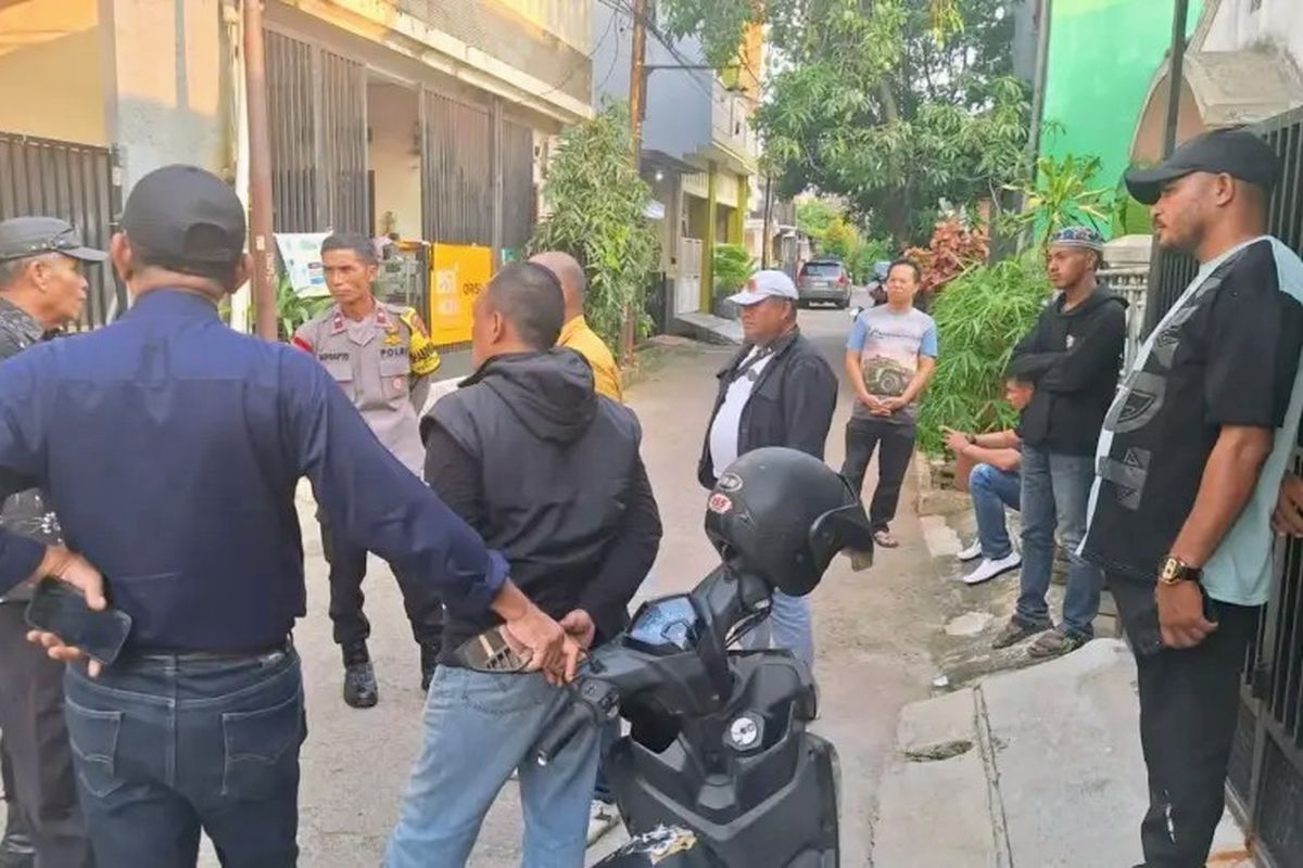 Rumah Ahmad Bahar Didatangi GRIB Jaya Cuman Gara-Gara Ini!