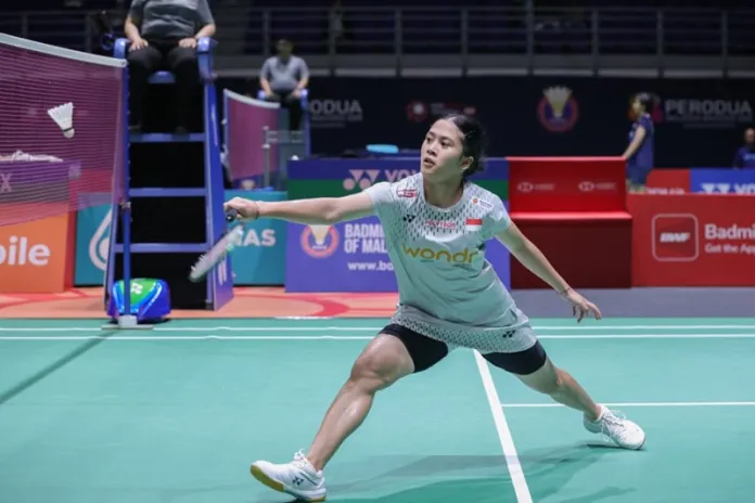 Thalita Ramadhani Makin Bersinar di Malaysia Masters 2026, Pebulu Tangkis 18 Tahun Ini Tembus Babak Utama