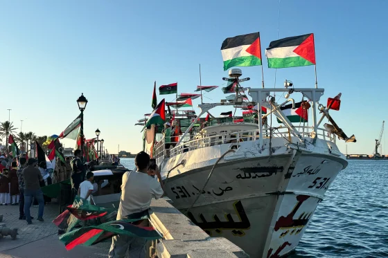 9 WNI di Kapal Menuju Gaza Sempat Dicegat, Ini Penjelasan Menlu yang Bikin Situasinya Lebih Jelas