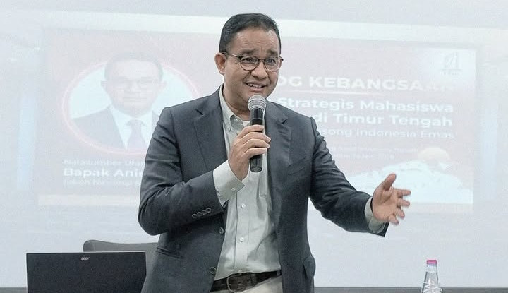 Anies Baswedan Soroti Rupiah Melemah dan Daya Beli Turun, Desak Pemerintah Lebih Transparan