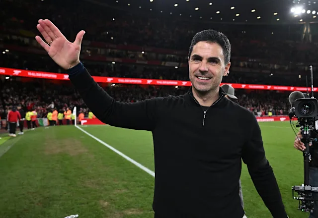 Arsenal Juara Liga Inggris, Arteta: 