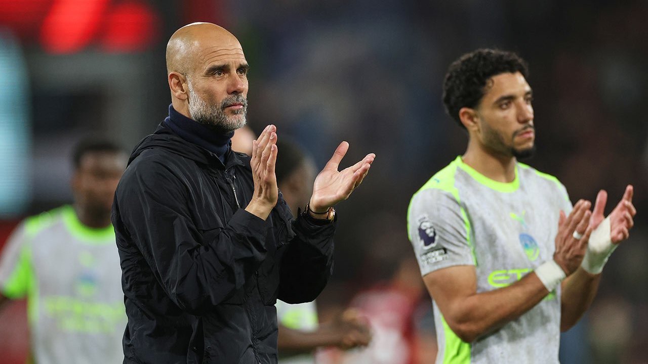 Gagal Salip Arsenal di Penghujung Musim, Pep Guardiola: "Kami Hampir Berhasil"