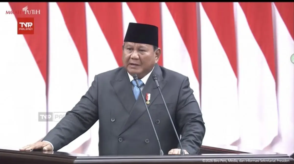 Prabowo Targetkan Ekonomi RI Tumbuh 6,5 Persen di 2027, Kurs Dolar Dipatok Rp17.500