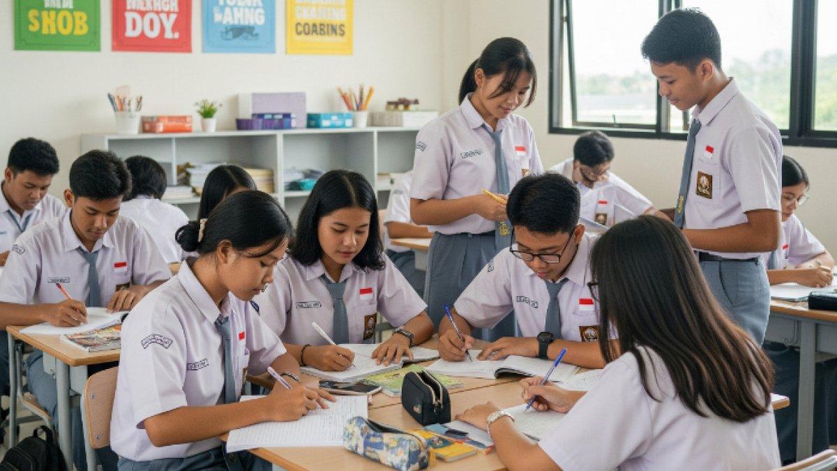 Prapendaftaran SPMB SMP-SMA DKI Jakarta 2026 Dibuka Hari Ini: Cek Syarat, Alur Sidanira, dan Dokumen Wajib!