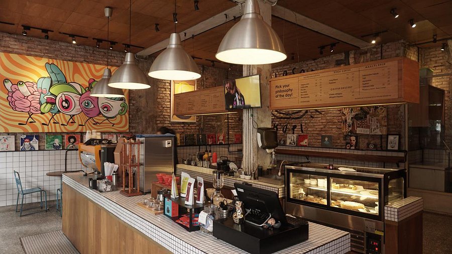 Rekomendasi Cafe Hits di Blok M, Cocok untuk WFC