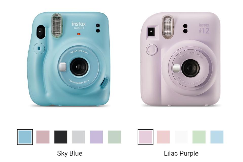 Rekomendasi Kamera Polaroid Fujifilm yang Cocok untuk Foto Estetik dan Instan