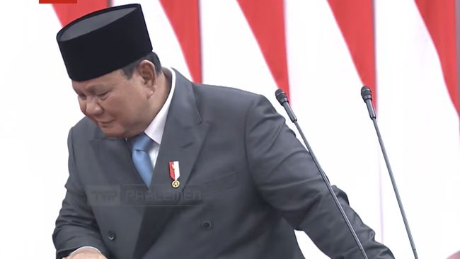Viral Audio Paripurna DPR Bocor! Dasco Terdengar Ucap Soal ‘Hidup Jokowi’