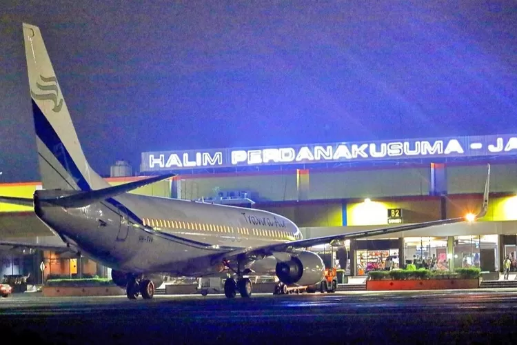36 Bandara Internasional di Indonesia, Ada yang Sudah Lama Vakum dari Rute Luar Negeri
