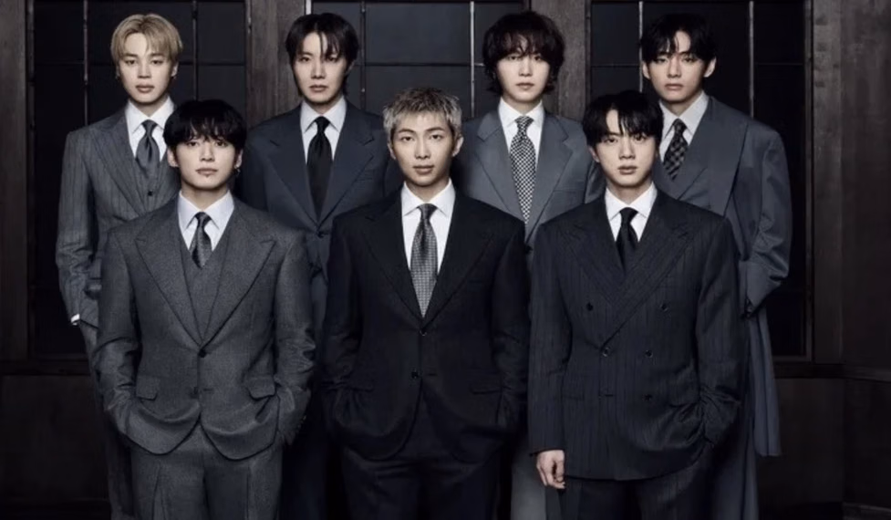 BTS Siap Tampil di AMA 2026, Bersaing dengan Taylor Swift hingga Bruno Mars