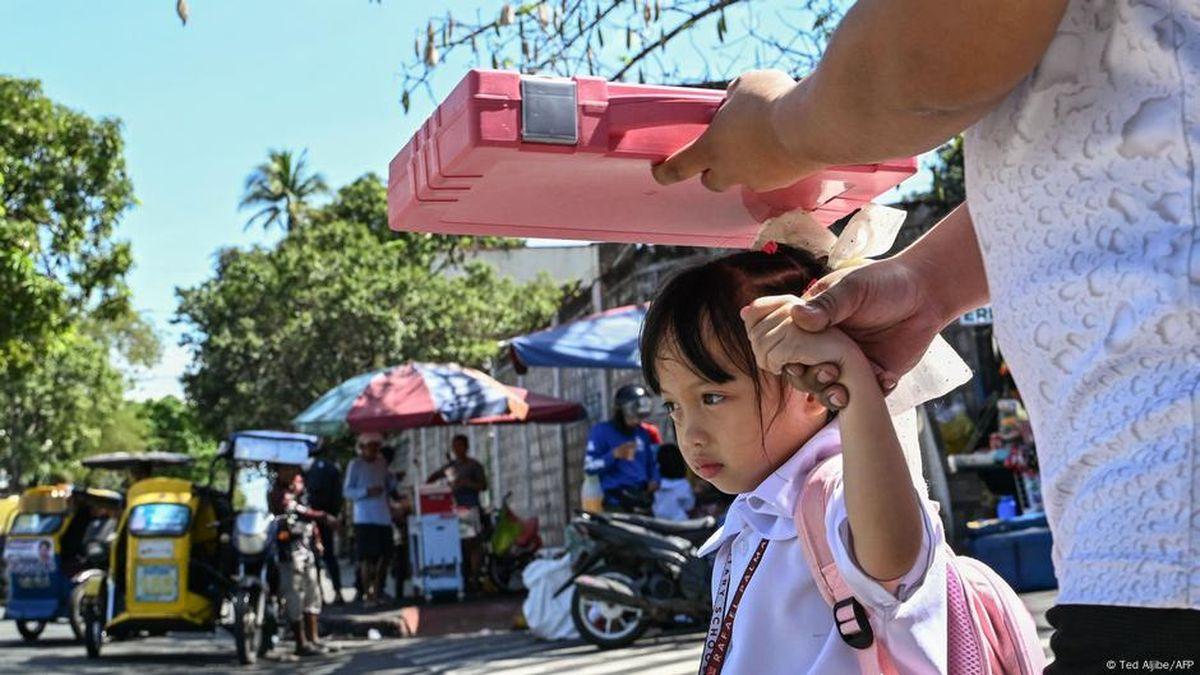 El Nino ‘Godzilla’ Bisa Ganggu Kesehatan Anak, Orang Tua Diminta Lebih Waspada
