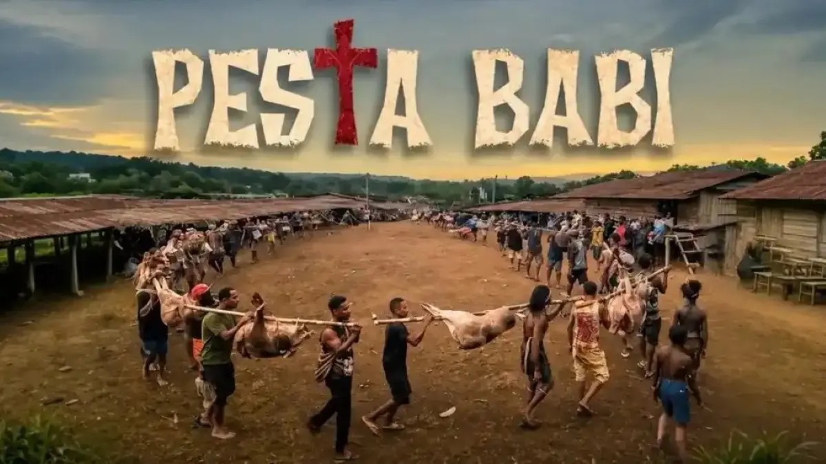 KSAD Pertanyakan Dana Film Pesta Babi, Dandhy Laksono Akhirnya Buka Suara