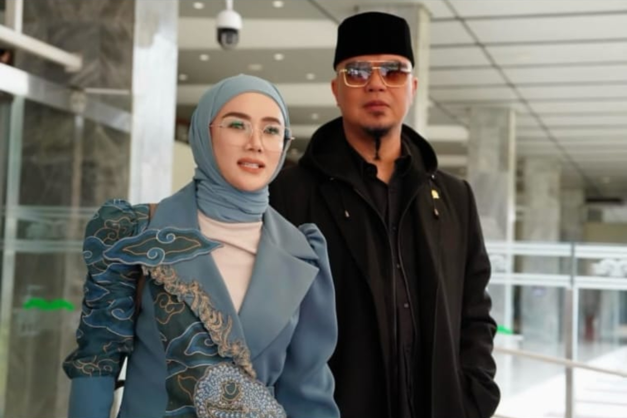 Ahmad Dhani Blak-blakan Sempat Ingin Ceraikan Mulan Jameela, Reaksi Al, El, Dul Bikin Haru