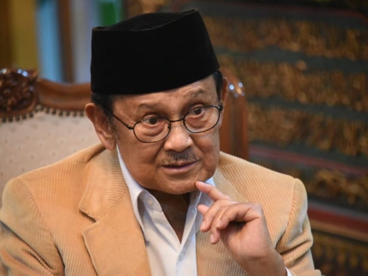 Kilas Balik Mei 1998: Alasan Presiden B.J. Habibie Mencopot Jabatan Pangkostrad Prabowo Subianto