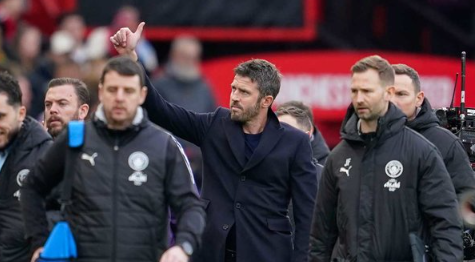 Manchester United Bangkit, Michael Carrick Janji Bawa MU Jadi Penantang Gelar Lagi