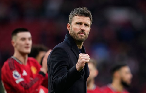 Michael Carrick Akui The Gunners Memang Layak Juara!