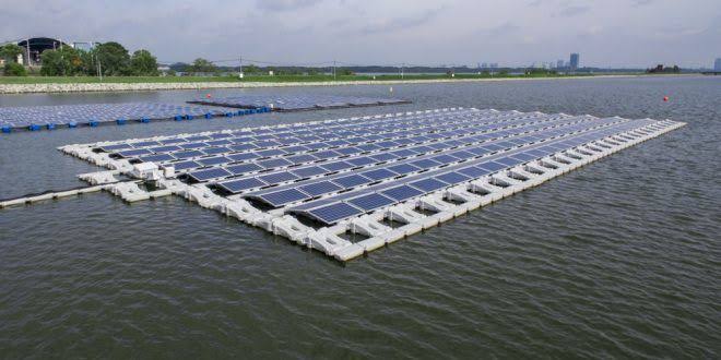 Pembangunan PLTS 100 GW dalam 3 Tahun Lompatan Besar Transisi Energi Nasional