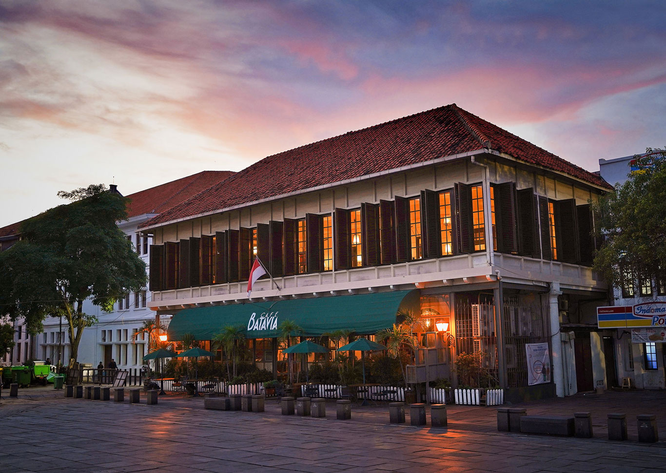 Rekomendasi 11 Tempat Makan Hits di Kota Tua Jakarta, Cocok untuk Tempat Kongkow Akhir Pekan