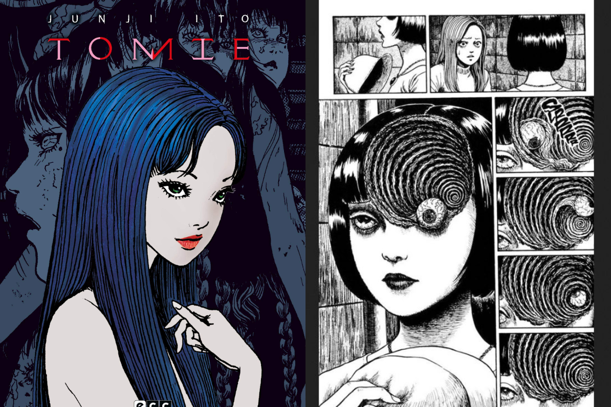 Rekomendasi 6 Manga Horor Paling Mengerikan, Mulai dari Uzumaki hingga Berserk