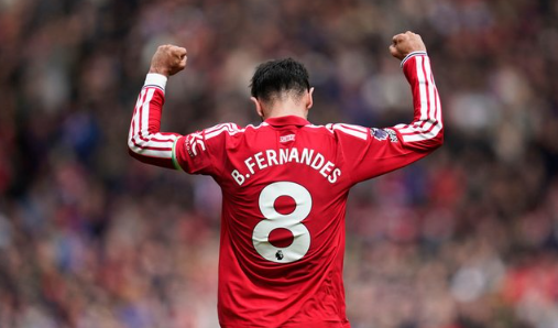 Link Streaming Brighton vs Manchester United, Misi Pecahkan Rekor Bruno Fernandes Malam Ini!