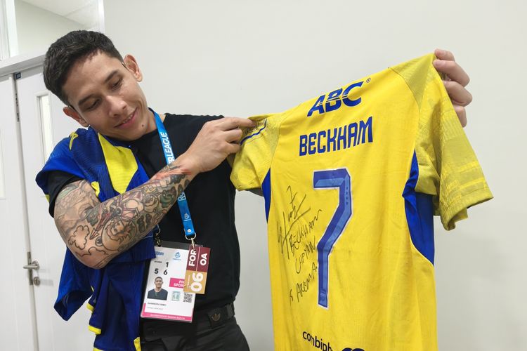 9 Artis yang Rayakan Persib Bandung Juara Super League