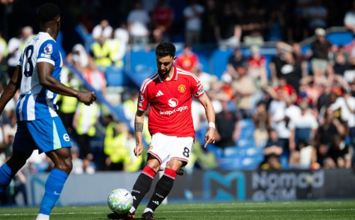 Bruno Fernandes Balas Roy Keane, Kritik Boleh tapi Jangan Ngasal!