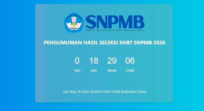 Cek Hasil UTBK SNBT 2026, Begini Cara Lihat Kelulusanmu