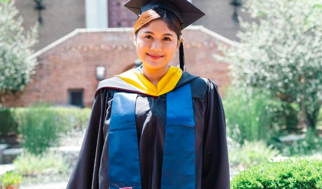 Erina Gudono Lulus S-2 di UPenn dengan IPK Sempurna 4.00, Ungkap Perjuangan Jadi Ibu di Tengah Studi