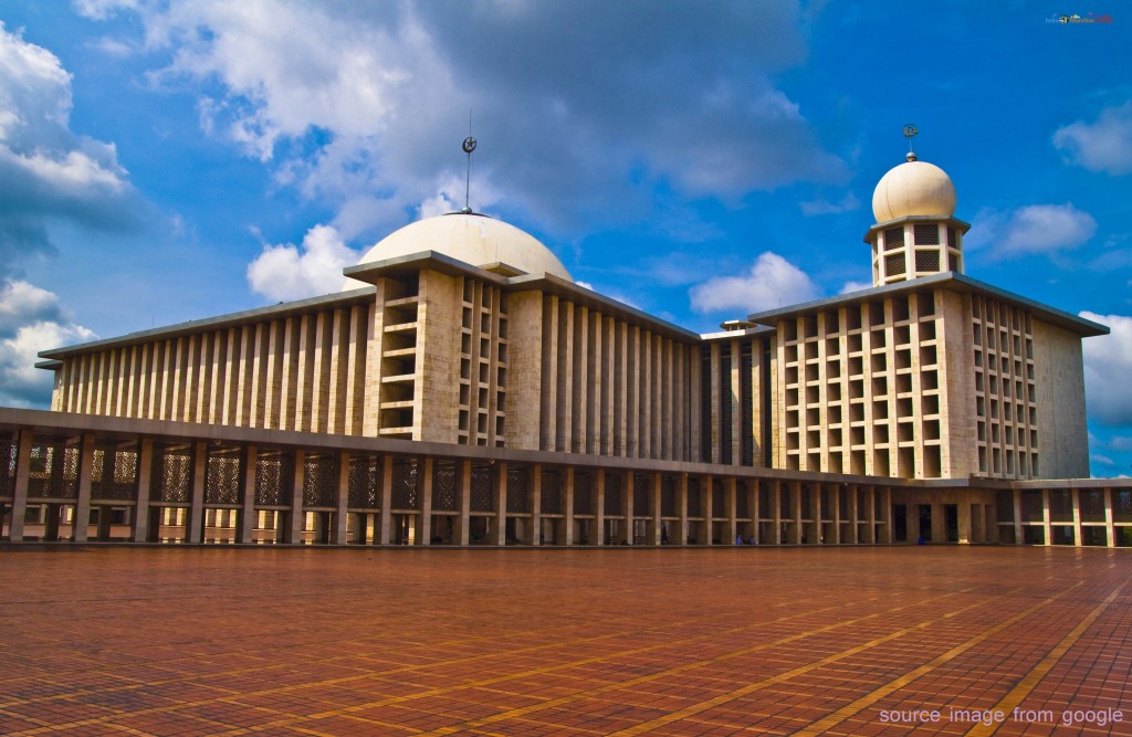 Mau Salat Idul Adha di Istiqlal? Ini Jadwal dan Cara Naik KRL hingga MRT