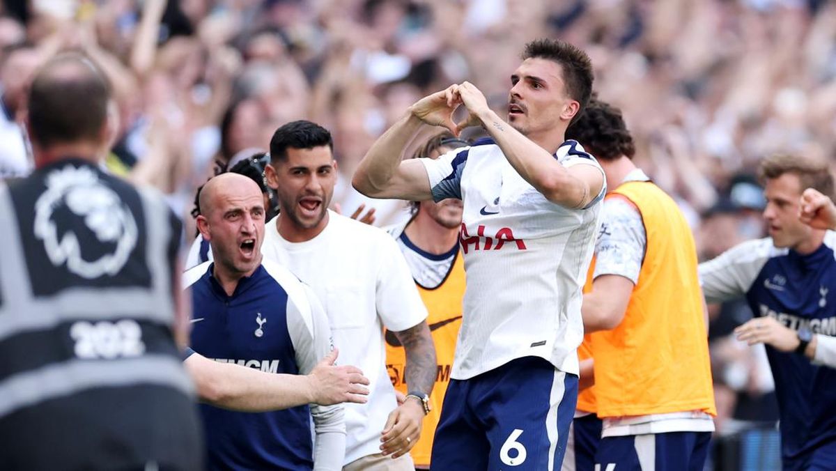 Tottenham Selamat dari Degradasi, Roberto De Zerbi Langsung Fokus Bangun Tim Musim Depan