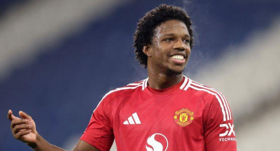 Tyrell Malacia Ucapkan Salam Perpisahan untuk Fans Manchester United