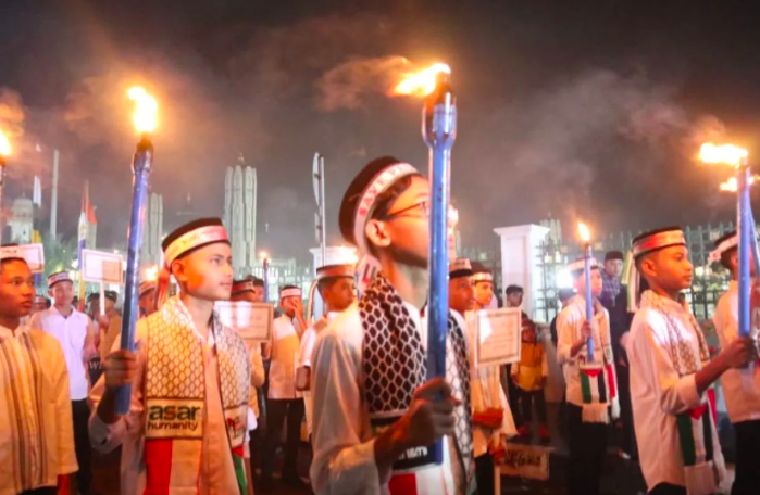 Bacaan Takbiran Idul Adha 2026 Lengkap Arab, Latin, dan Artinya